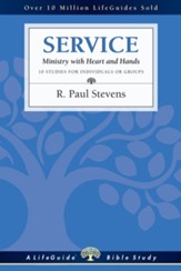 Service: Ministry with Heart and Hands - eBook
