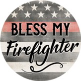 Car Coaster, Bless my Firefighter