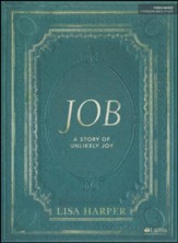 Job, Bible Study Book: A Story of Unlikely Joy