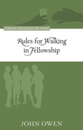 Rules for Walking in Fellowship - eBook