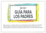Estudios Destello: Guía para los Padres (Parent Guides, pack of 10)