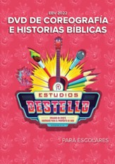 Estudios Destello: DVD de Coreografía (Choreography DVD)