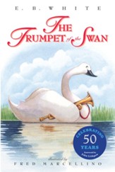 The Trumpet of the Swan - eBook