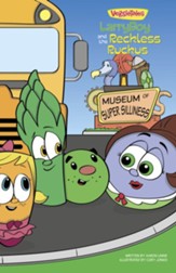 VeggieTales SuperComics: LarryBoy and the Reckless Ruckus - eBook