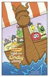 VeggieTales SuperComics: Lyle the Kindly Viking - eBook
