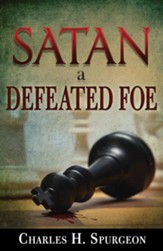 Satan A Defeated Foe - eBook