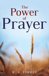 The Power Of Prayer - eBook