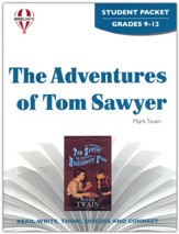 Adventures of Tom Sawyer, Novel Units Student Packet, Grades 9-12