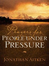 Prayers for People under Pressure - eBook