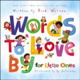 Words to Love By for Little Ones