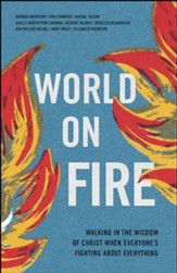 World on Fire: Walking in the Wisdom of Christ When Everyone's Fighting About Everything