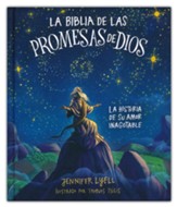 La Biblia de las promesas de Dios (The Promises of God Storybook Bible)