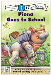 Fiona Goes to School: Level 1