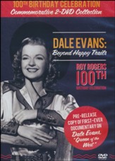 Dale Evans: Beyond the Happy Trails, DVD
