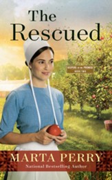 The Rescued: Keepers of the Promise, Book Two - eBook