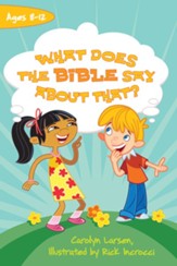 What Does the Bible Say about That? - eBook