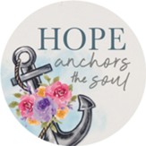 Hope Anchors The Soul Car Coaster