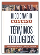 Diccionario Conciso de Términos Teológicos (Concise Dictionary of Theological Terms)