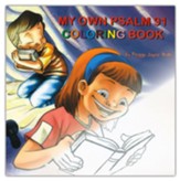 Coloring Book: Psalm 91 for Kids!