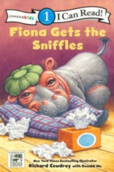 Fiona Gets the Sniffles: Level 1--A Fiona the Hippo Book