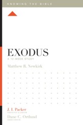 Exodus: A 12-Week Study - eBook