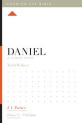 Daniel: A 12-Week Study - eBook