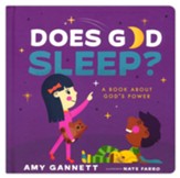 Does God Sleep?: A Book About God's Power