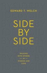 Side by Side: Walking with Others in Wisdom and Love - eBook