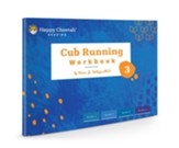 Cub Running: Workbook 3 (Happy Cheetah Grade 1 Program)