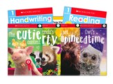 On the Go First Grade Reader Set: Scholastic Early Learners (Readers)