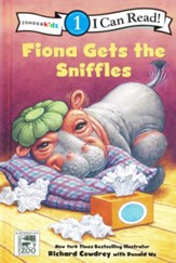 Fiona Gets the Sniffles: Level 1--A Fiona the Hippo Book