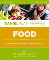 Food Study Guide: Enjoying God's Abundance - eBook