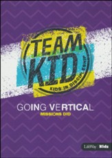 TeamKID: Going Vertical Missions DVD