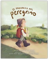 El progreso del peregrino, edición para niños  (The Pilgim's Progress, Kids' Edition, Spanish)