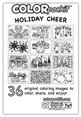 Holiday Cheer: 36 Image Super Deck