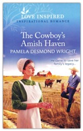 The Cowboy's Amish Haven