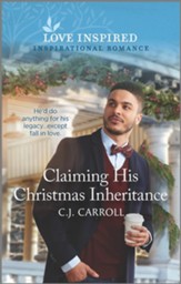 Claiming His Christmas Inheritance
