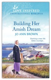 Building Her Amish Dream
