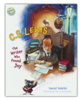 C.S. Lewis: The Writer Who Found Joy