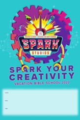 Spark Studios: Promotional Poster