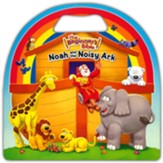 Noah and the Noisy Ark The Beginner's Bible