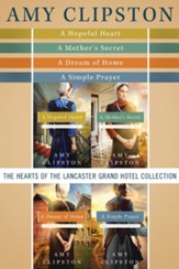 The Hearts of the Lancaster Grand Hotel Collection - eBook