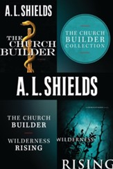 The Church Builder Collection: A Novel - eBook