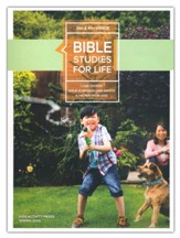 Bible Studies For Life: Kids Grades 3-4 Activity Pages - CSB - Spring 2022