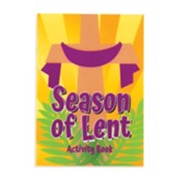 Season of Lent Activity Books, pack of 12