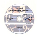VideoText Algebra Module B DVD #6
