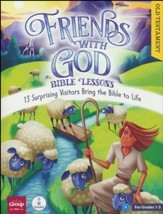 Friends With God Bible Lessons, Old Testament