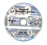 VideoText Algebra Module E DVD #14