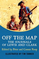 Off the Map: The Journals of Lewis and Clark - eBook