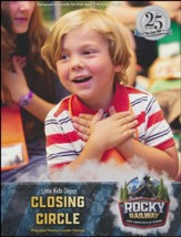 Rocky Railway: Little Kids Depot Closing Circle Leader Manual